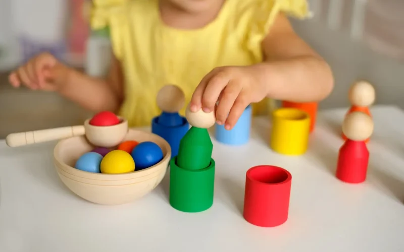 Montessori Activities
