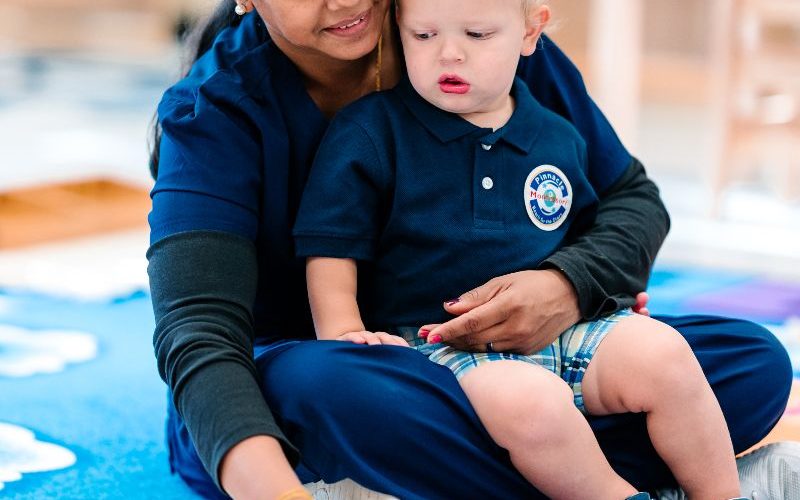 Montessori Education for Toddlers