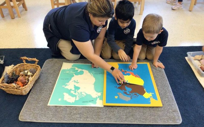 Montessori Education: A Holistic Approach for Every Child