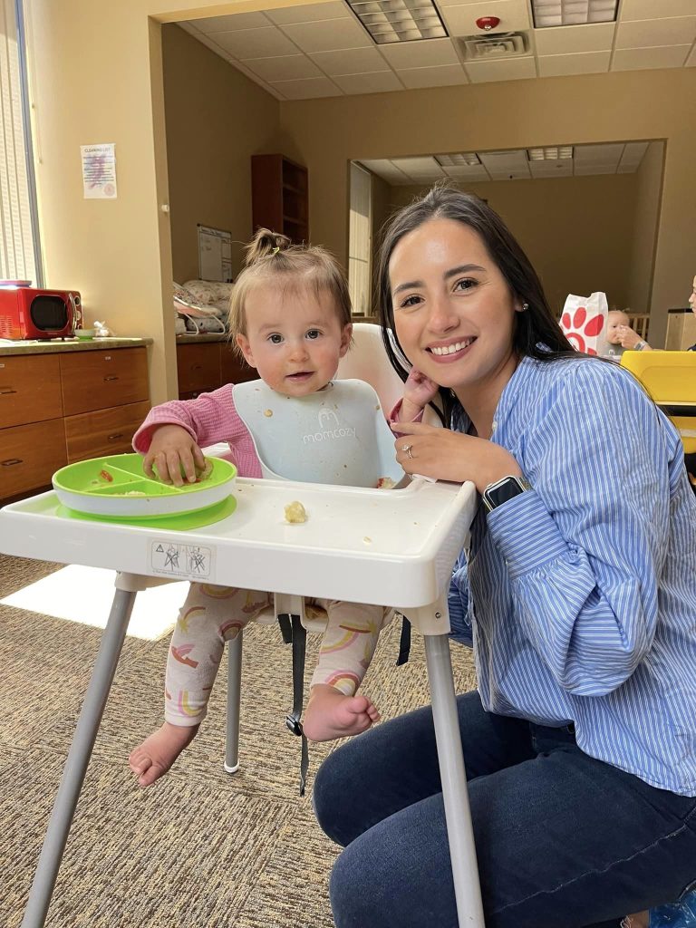 Pinnacle Montessori Infant Program