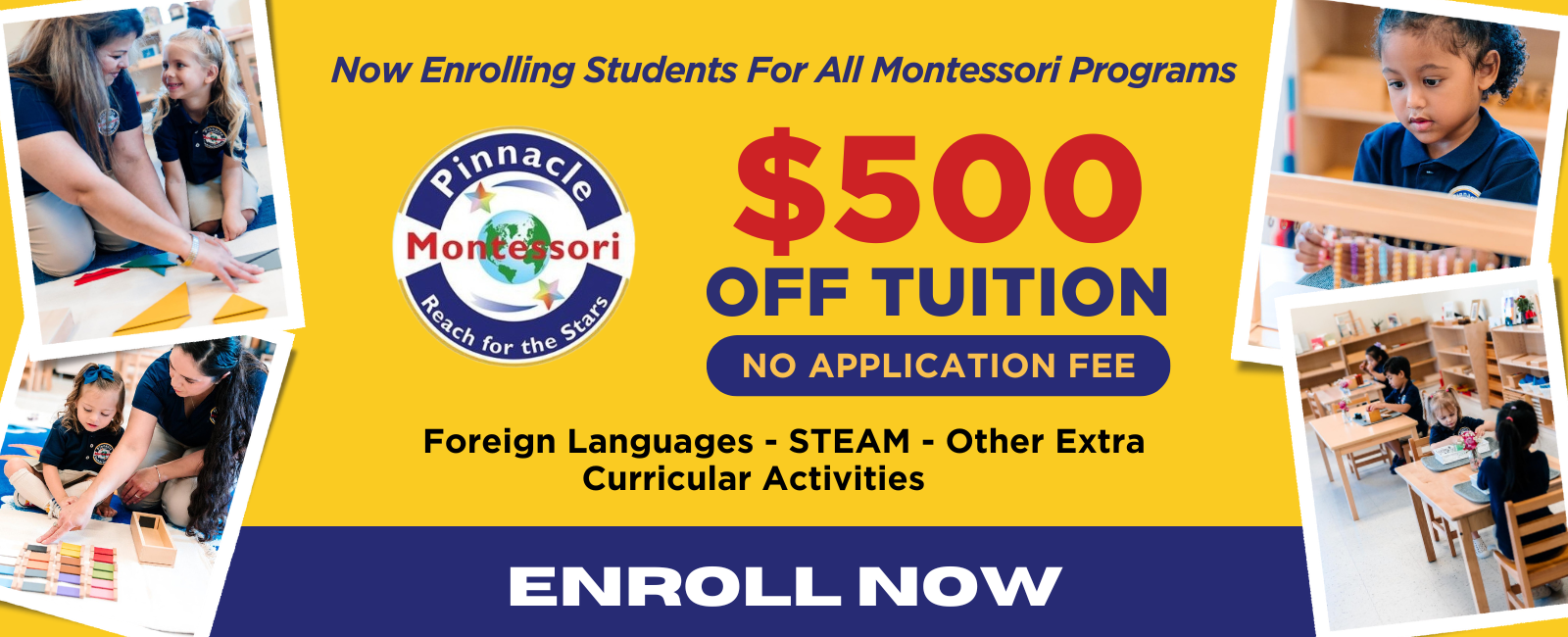 Pinnacle Montessori of Main