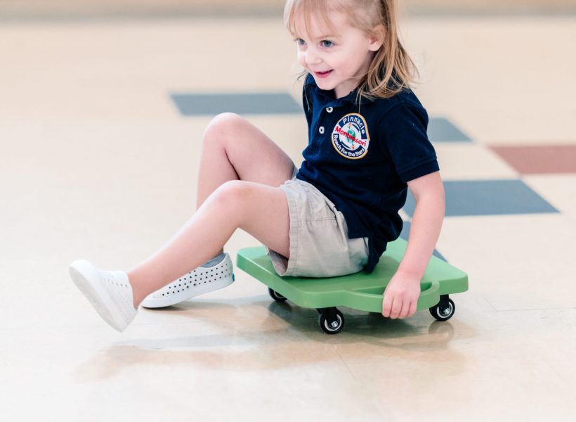 Before After school fun at pinnacle Montessori